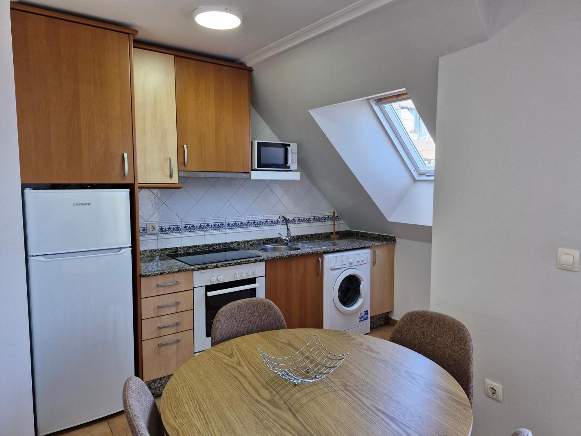 Ferienwohnung Atico Rapadoira Foz Exterior foto